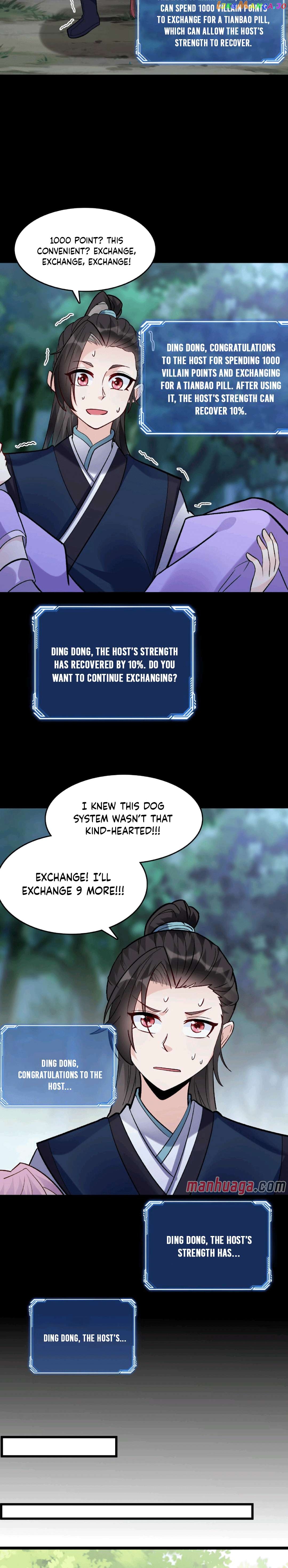 This Villain Has Some Conscience, but Not Much! Chapter 32 - page 6